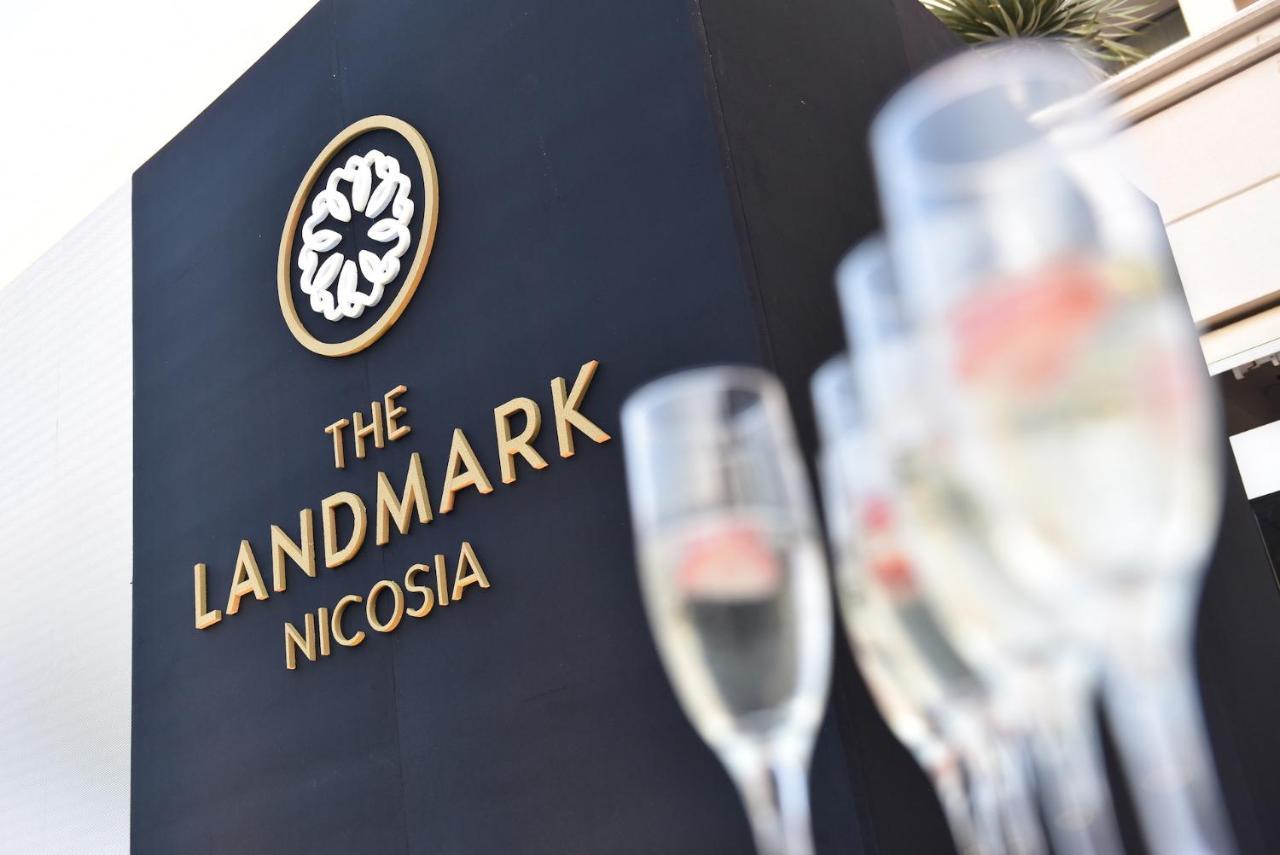 The Landmark Nicosia Kültér fotó
